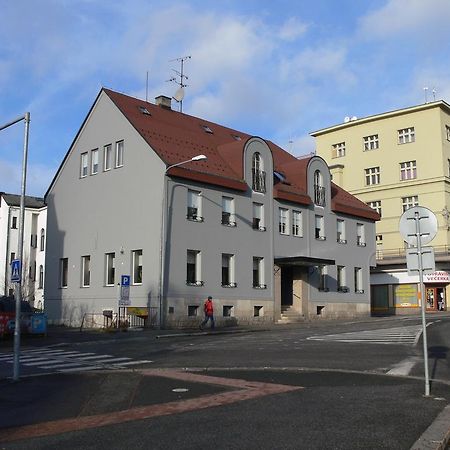 Hotel Na Baste Jablonec nad Nisou Exteriér fotografie