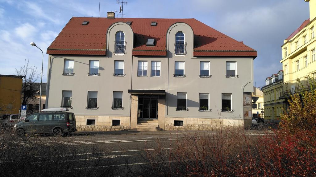 Hotel Na Baste Jablonec nad Nisou Exteriér fotografie