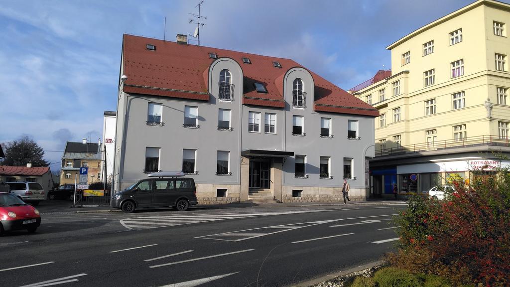 Hotel Na Baste Jablonec nad Nisou Exteriér fotografie