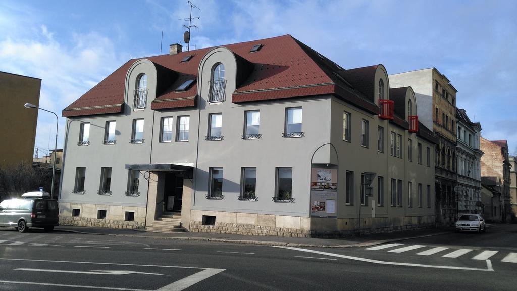 Hotel Na Baste Jablonec nad Nisou Exteriér fotografie